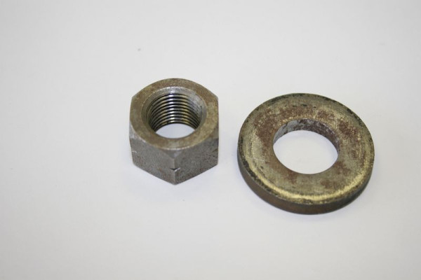 Ecrou + rondelle ELMAG n°02u.03 pour PL 600 (GS 35), 9101622