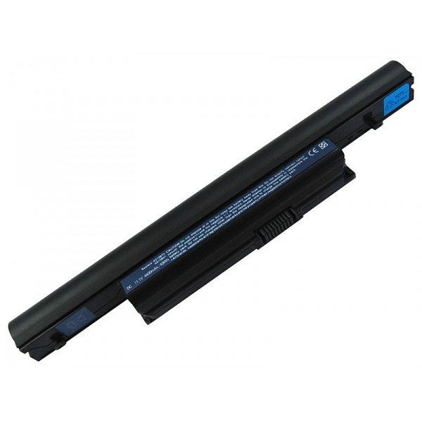 Batterie d'origine AGI pour PACKARD BELL EASYNOTE TX86, 91769