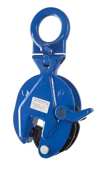 Pince de levage Planeta SLC-2 capacité de charge 2000 kg, F00052