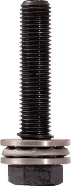 KS Tools vis de rechange pour perforateur de vis, 12 mm, vis à roulement à billes, 129.0302
