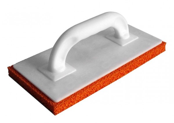 TECTOOL caoutchouc mousse-éponge, grossier, 280x140x20mm, 18034