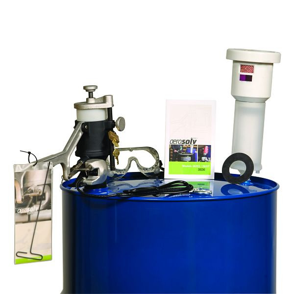 Justrite Aerosolv Super Système 2823, JEN2823000