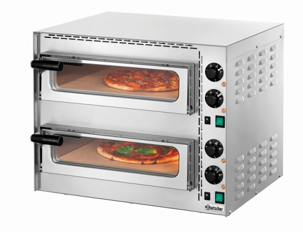 Four à pizza Bartscher "Mini Plus 2", 203535