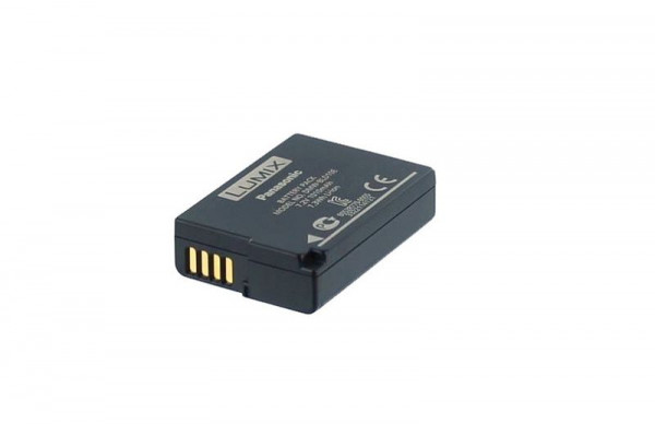 Batterie d'origine AGI pour PANASONIC LUMIX DMC-G3K, 86226