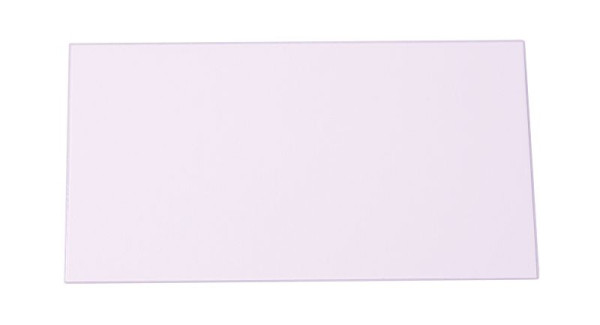 Lentille intérieure ELMAG, 105x46x0,8 mm pour ELMAG MultiSafeVario, L, 56371