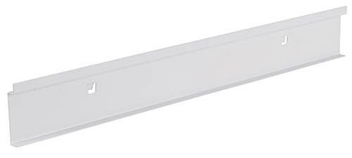 Rail de maintien Bedrunka+Hirth, pour bacs de rangement visibles, longueur 300 mm, 03.900.06