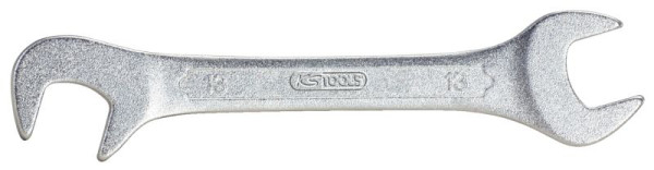 Clé à fourche double KS Tools, 15°+75° 4mm, 517.1740