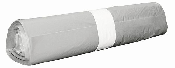 sacs à déchets contondants, transparents, dimensions : 700x370mm, paquet de 250, 5406801