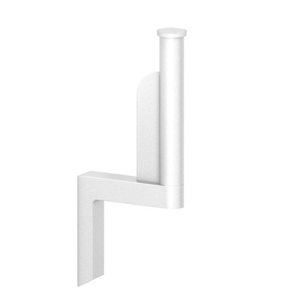 KEMMLIT Cavere porte-rouleau de rechange 0120, blanc, qualité supérieure, 251.427