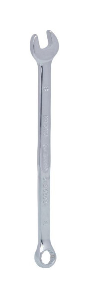 KS Tools Clé mixte CHROMEplus, coudée, 8 mm, 518.0608