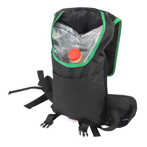 UNGER erGO! Sac à dos complet, FABAP