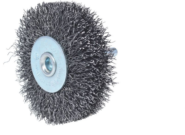 KS Tools disque de brosse en fil d'acier 0,3 mm, diamètre 60 mm, 340.0030