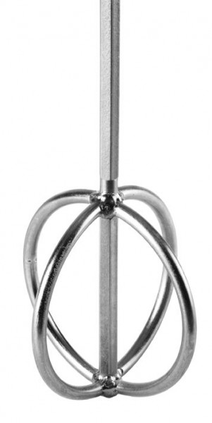 Batteur BERG 150x600 HEX12 (rond) RB 150 SR, volume de mélange: 60-120 L, 89135