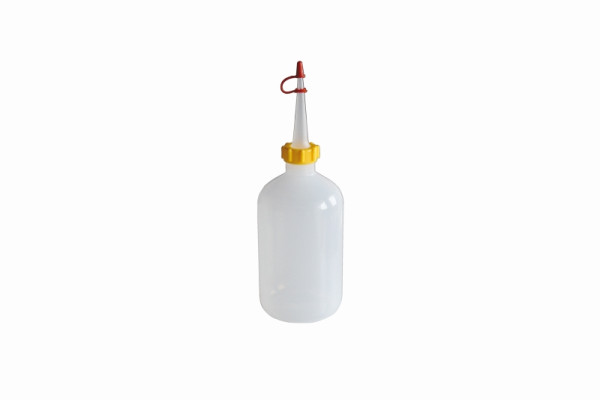 Flacon Schneider 500 ml, rond, Ø 78 x hauteur : 162 mm, 200196