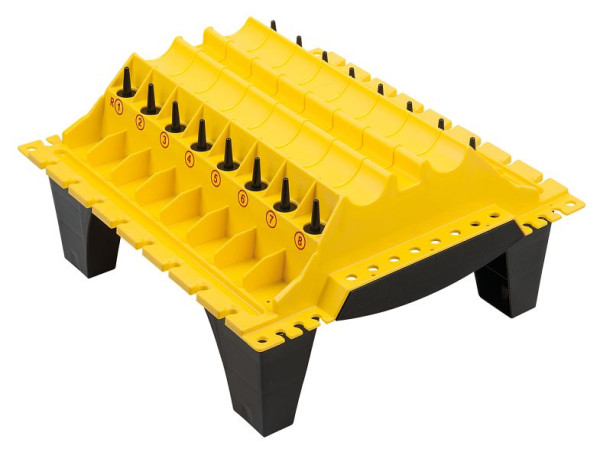 KS Tools Plateau partiel pour composants de culasse, 150.1173