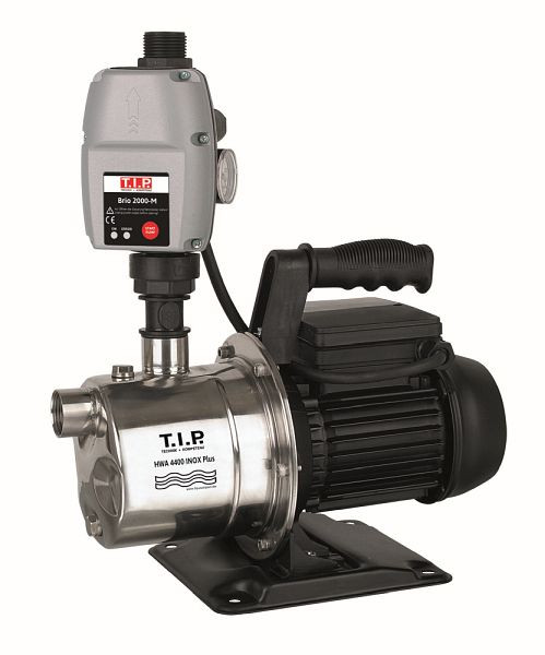 CONSEIL Machine à eau domestique HWA 4400 INOX Plus, 31192