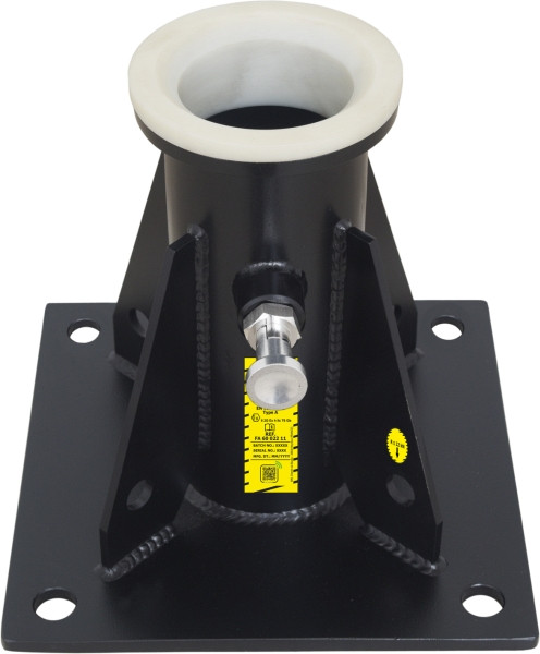 Kratos MultiSafeWay - accessoire pour fixation au sol (manchon de sol), acier, FA6002211