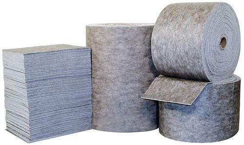 Rouleau absorbant universel DENSORB EcoSorb, en cellulose recyclée, 72 cm x 38 m, 201-676