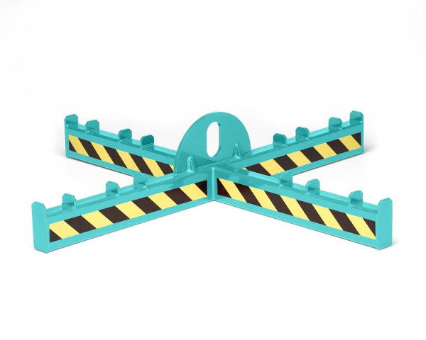 Traverse de grue Big Bag RR Industrietechnik type RBKT RAL 5018, 100800321