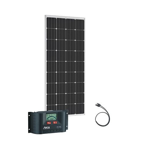 Kit de production d'énergie Phaesun Solar Up 200W/12V, 600477