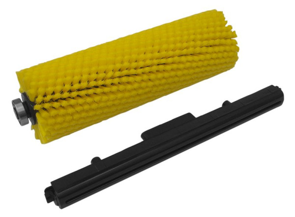 LAVOR rouleau d'insertion de brosse souple jaune / Sprinter avec kit de conversion, 65050009