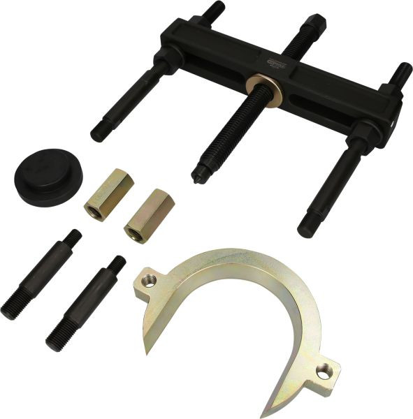 Jeu d'extracteurs de roulement de roue KS Tools pour Scania, 14 pièces, 460.4130