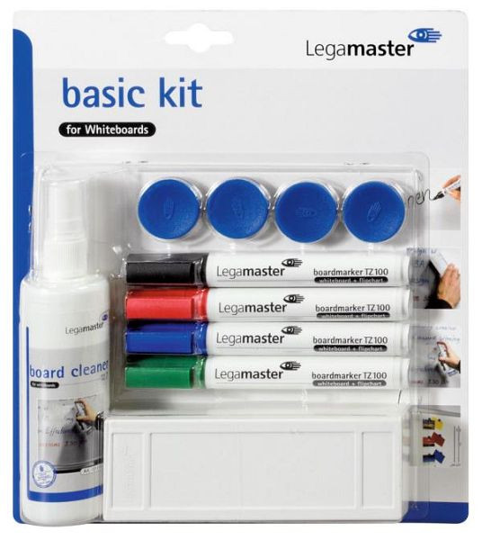 Kit d'accessoires Legamaster Kit BASIC, 7-125100