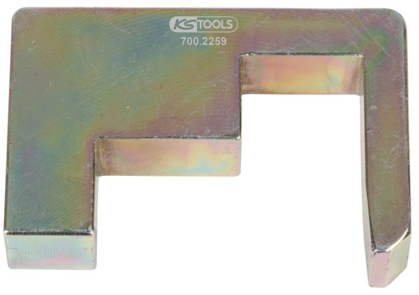 Support de réglage KS Tools, 16x49x72 mm, 700.2259