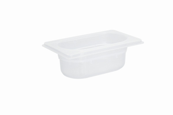 Récipient Schneider GN polypropylène, GN1/9 176x108x65 mm, 0,8L, 530050
