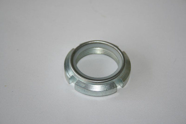 Contre-écrou ELMAG pour engrenage en laiton pour MKS 315 (M30x1,5), 9708379