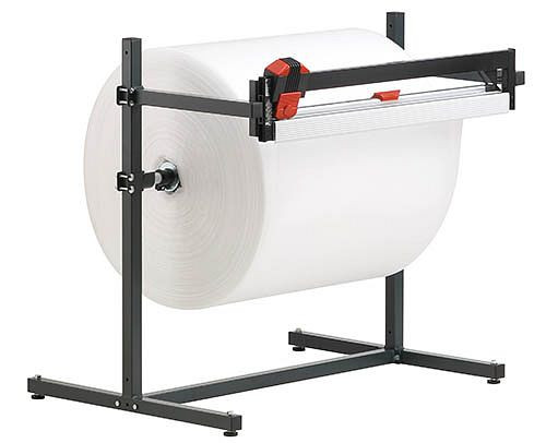 Support de coupe Bedrunka+Hirth, horizontal, 1120 x 920 x 1165 mm, 07.26207N
