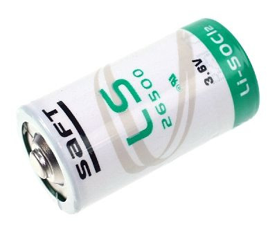 Batterie au lithium d'origine AGI pour SAFT LS 26500, 90607