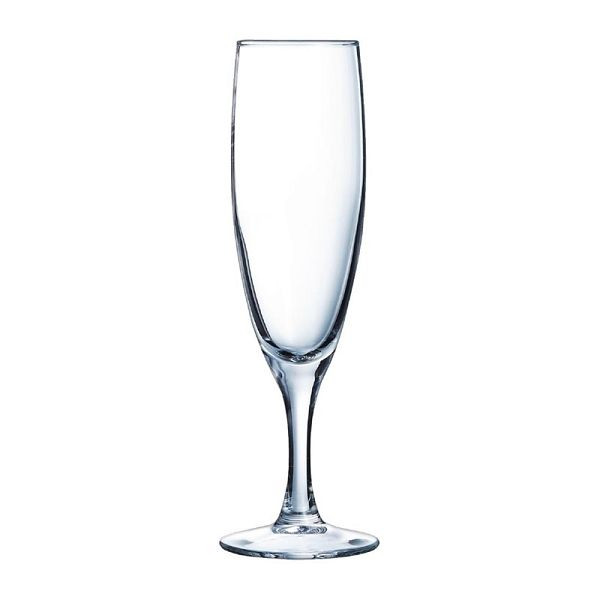 Flûtes à champagne Arcoroc Elegance 13cl, UV: 12 pièces, FB906