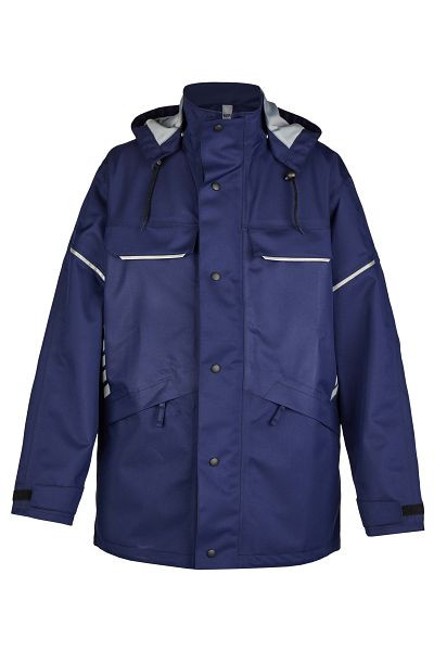 ROFA Parka 4492624, taille 52/54, couleur 325-marine, 4492624-325-52/54