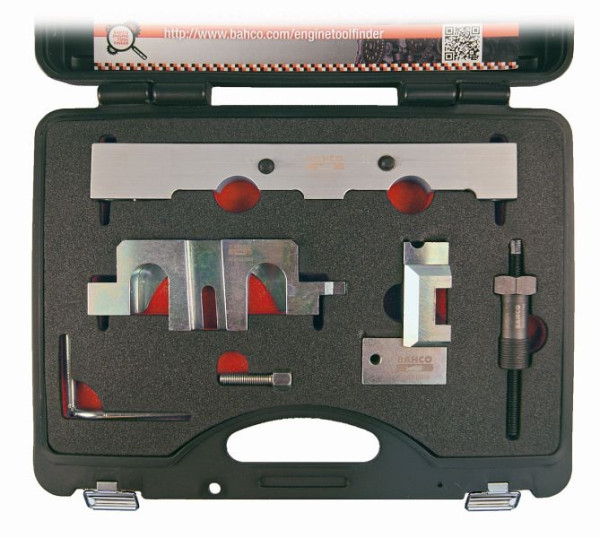 Kit de distribution Bahco pour moteurs essence BMW 1.6, BE502102