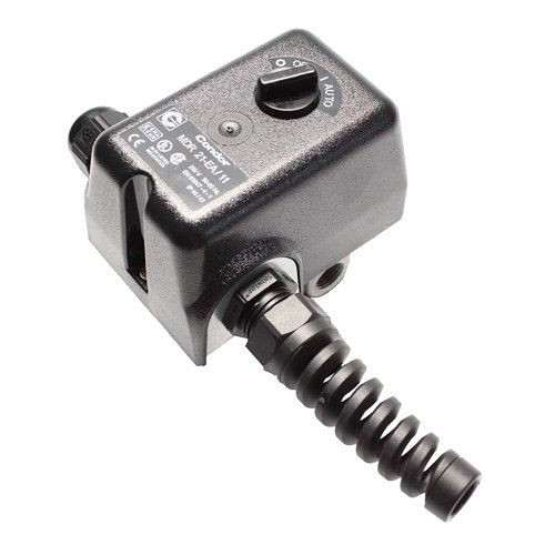 Pressostat AEROTEC MDR21 - 230 V - 10 bar - 1/4 pouce IT - 3 ex. 1/4 pouce IT, 4101285