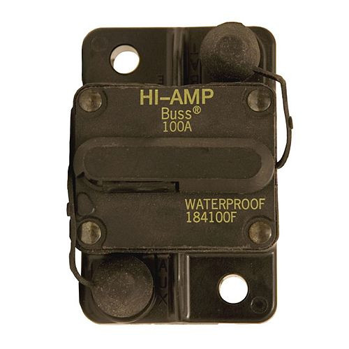 Disjoncteur Primus Windpower 100 Amp, 102581