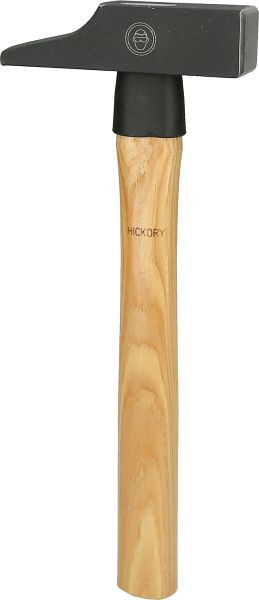Marteau de menuisier KS Tools, manche en frêne, forme française, 500g, 142.2045