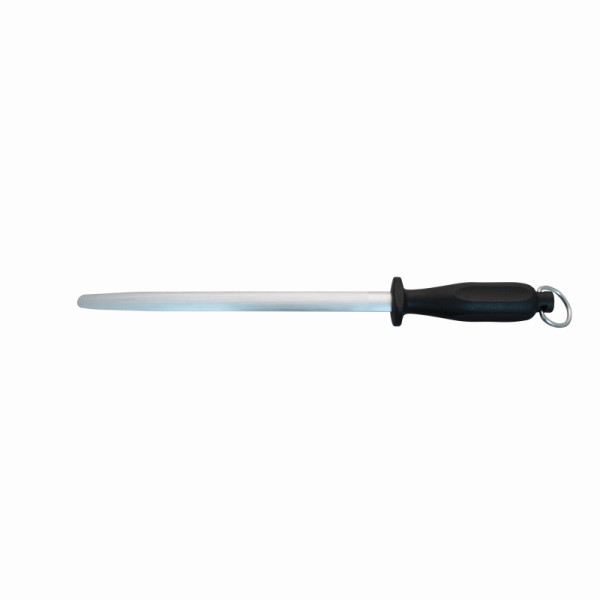 Acier à aiguiser / acier à aiguiser Schneider ovale, 25 cm, 260902