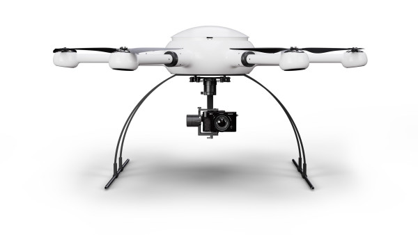système de robot de vol exabotix MERCURY MAPPER, EB MERCURY MAPPER