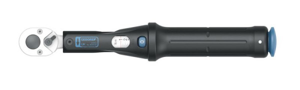 Clé dynamométrique GEDORE Torcoflex 1/4" 1-5 Nm, 2958007