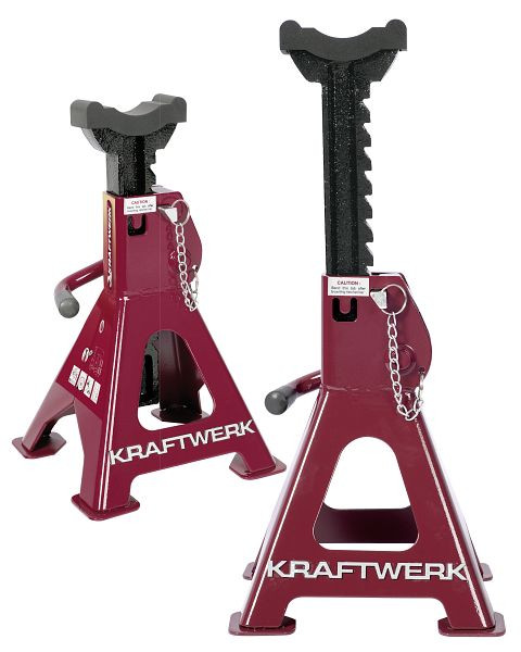 Paire de chandelles Kraftwerk 280-420 mm, max. 3 tonnes, 3979