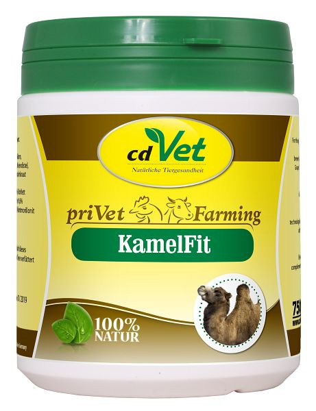 cdVet troène KamelFit 750g, 2065