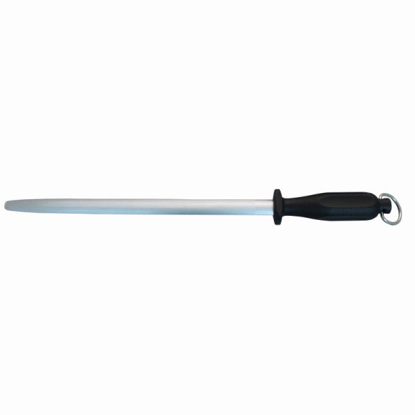 Acier à aiguiser / acier à aiguiser Schneider ovale, 31 cm, 260903