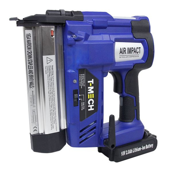 Pistolet à clous/agrafeuse électrique T-Mech, 24419