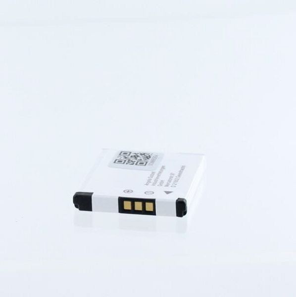 Batterie AGI compatible avec CANON IXUS 155, 17329
