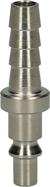 KS Tools raccord métallique avec embout de tuyau, diamètre 10 mm, 58 mm, 999.9094