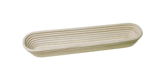 Plat de fermentation Contacto 45 cm pour baguette, 4859/450