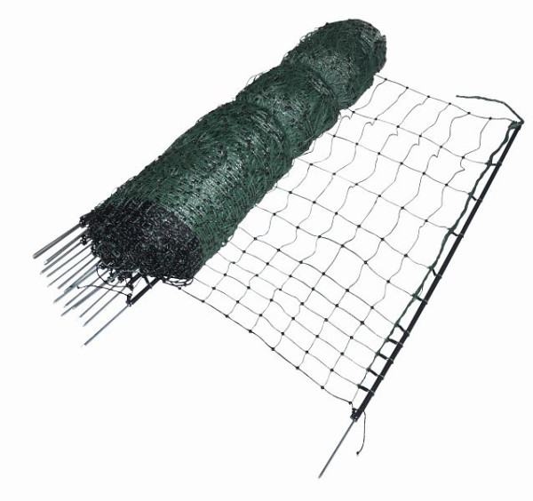 Filet à volaille Gallagher EuroNetz, vert 112/1-15/S-50m, 075867