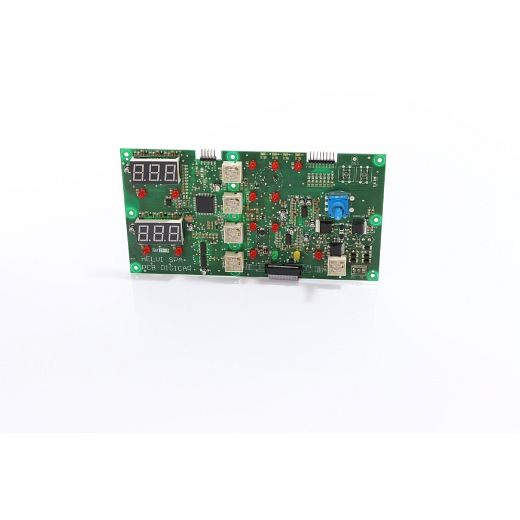 Carte de commande d'échange ELMAG n° 27, pour DIGICAR 900 à partir de la livraison 01/2013, 9505398